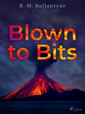 cover image of Blown to Bits